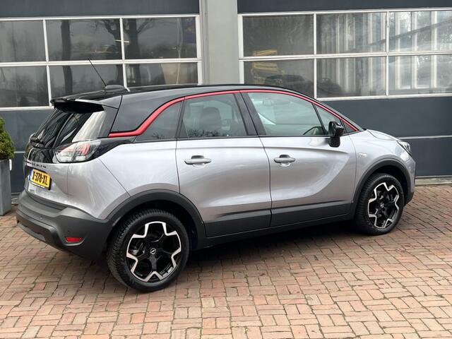 Opel Crossland 1.2 Turbo GS Line 05-2022 52.789 KM