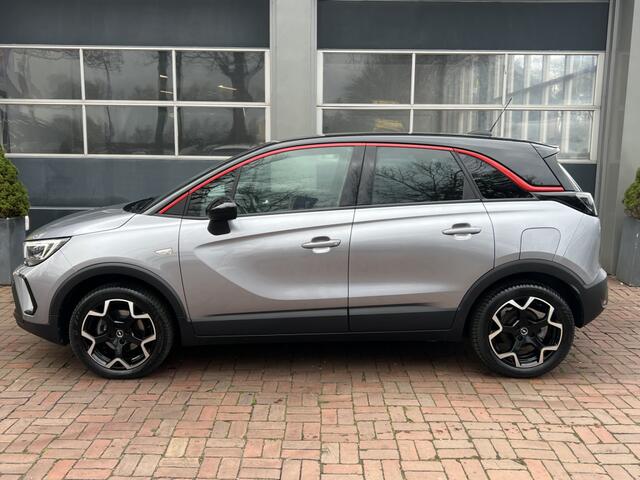 Opel Crossland 1.2 Turbo GS Line 05-2022 52.789 KM