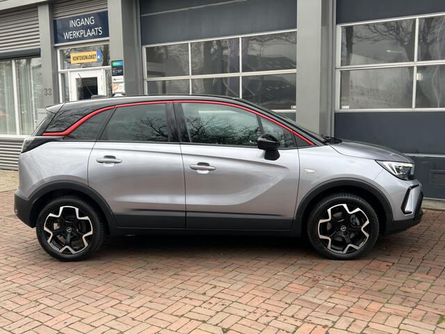 Opel Crossland 1.2 Turbo GS Line 05-2022 52.789 KM