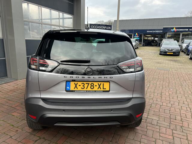 Opel Crossland 1.2 Turbo GS Line 05-2022 52.789 KM