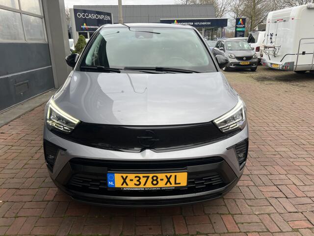 Opel Crossland 1.2 Turbo GS Line 05-2022 52.789 KM