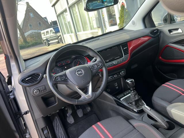 Opel Crossland 1.2 Turbo GS Line 05-2022 52.789 KM