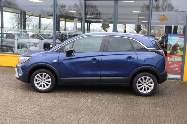 Opel Crossland 1.2 T 130 pk Elegance - LED - Camera