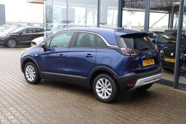 Opel Crossland 1.2 T 130 pk Elegance - LED - Camera