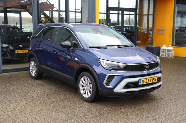 Opel Crossland 1.2 T 130 pk Elegance - LED - Camera