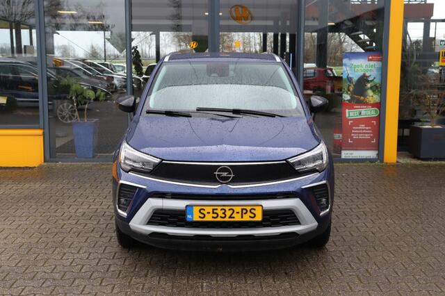 Opel Crossland 1.2 T 130 pk Elegance - LED - Camera