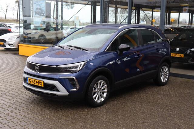 Opel Crossland 1.2 T 130 pk Elegance - LED - Camera