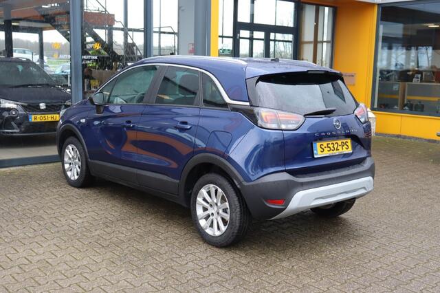 Opel Crossland 1.2 T 130 pk Elegance - LED - Camera