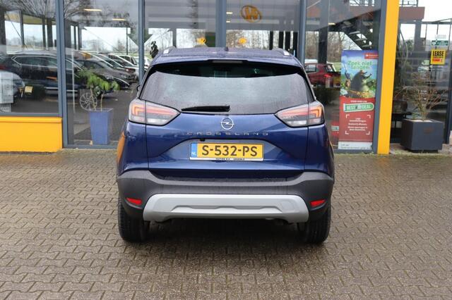 Opel Crossland 1.2 T 130 pk Elegance - LED - Camera