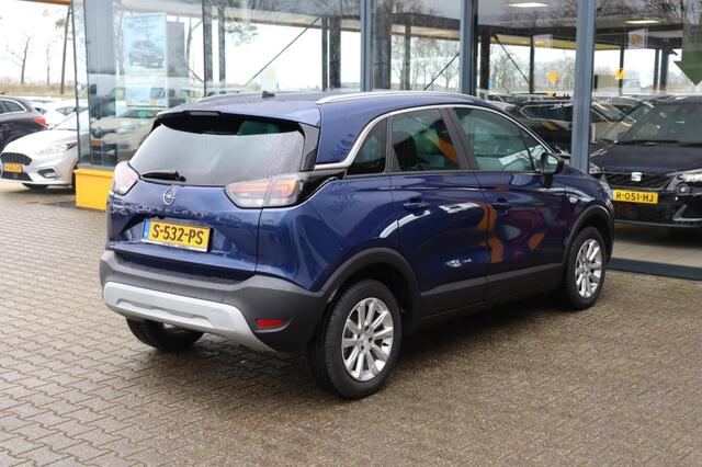 Opel Crossland 1.2 T 130 pk Elegance - LED - Camera