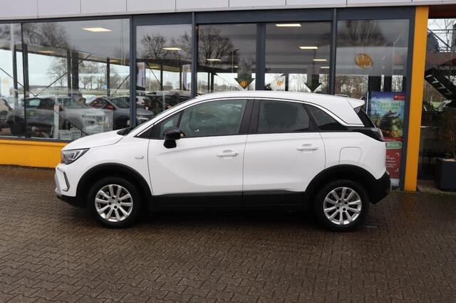 Opel Crossland 1.2 T 130 pk Elegance - LED - Camera