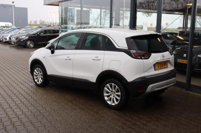 Opel Crossland 1.2 T 130 pk Elegance - LED - Camera