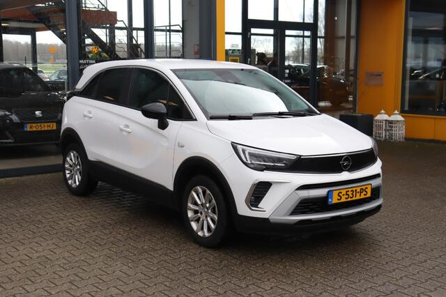 Opel Crossland 1.2 T 130 pk Elegance - LED - Camera