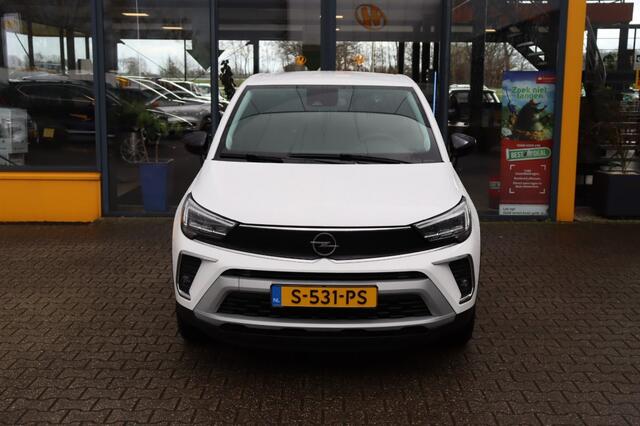 Opel Crossland 1.2 T 130 pk Elegance - LED - Camera