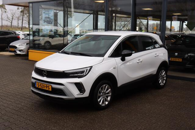 Opel Crossland 1.2 T 130 pk Elegance - LED - Camera