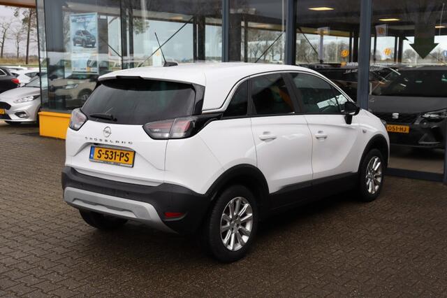 Opel Crossland 1.2 T 130 pk Elegance - LED - Camera