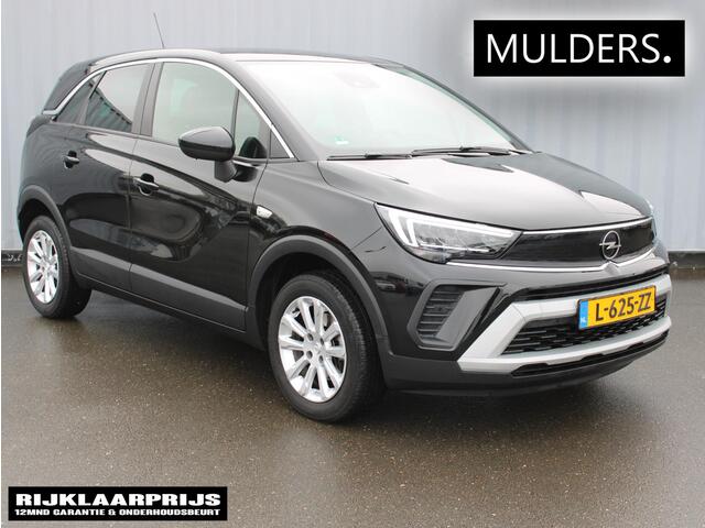 Opel Crossland 1.2 Turbo Elegance