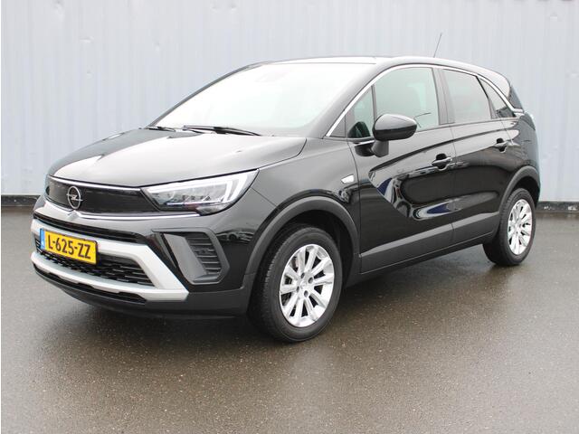 Opel Crossland 1.2 Turbo Elegance