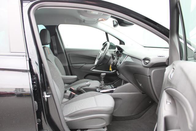 Opel Crossland 1.2 Turbo Elegance