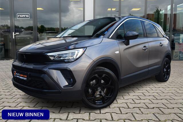 Opel Crossland 1.2 Turbo GS | LED | DAB | Camera |