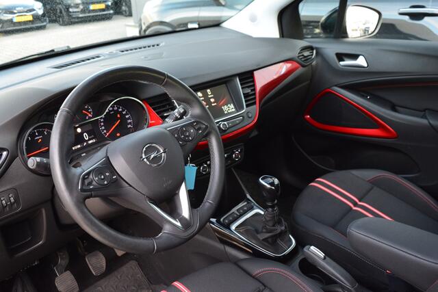 Opel Crossland 1.2 Turbo GS | LED | DAB | Camera |