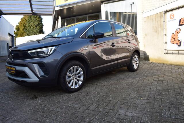 Opel Crossland 1.2 Turbo 130 pk Elegance automaat