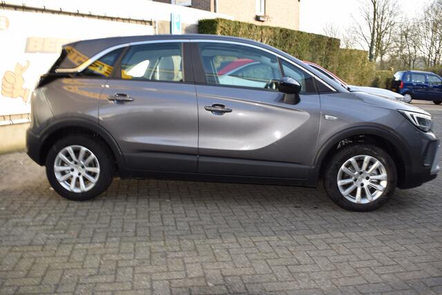 Opel Crossland 1.2 Turbo 130 pk Elegance automaat