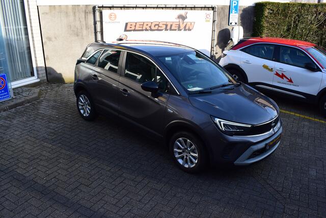 Opel Crossland 1.2 Turbo 130 pk Elegance automaat