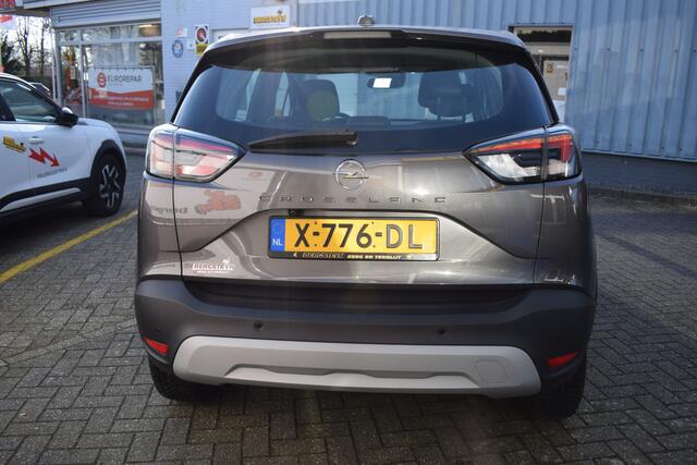 Opel Crossland 1.2 Turbo 130 pk Elegance automaat