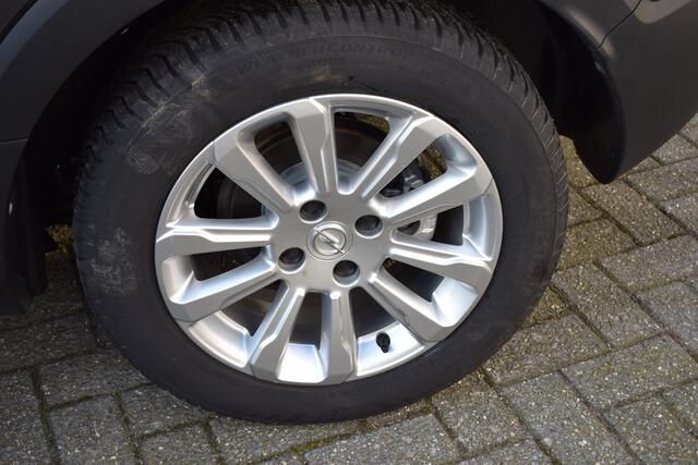 Opel Crossland 1.2 Turbo 130 pk Elegance automaat