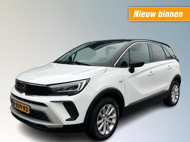 Opel Crossland 1.2 TURBO ELEGANCE