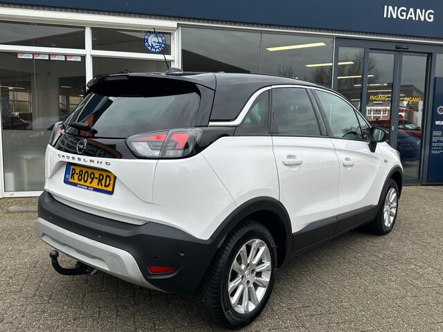 Opel Crossland 1.2 TURBO ELEGANCE