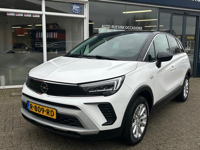 Opel Crossland 1.2 TURBO ELEGANCE