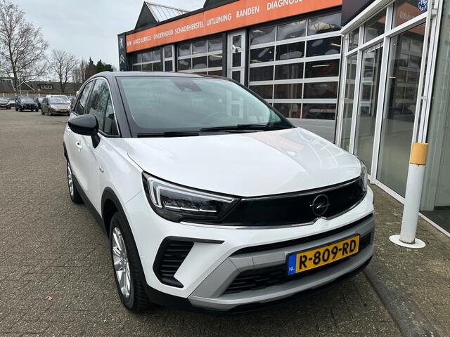 Opel Crossland 1.2 TURBO ELEGANCE