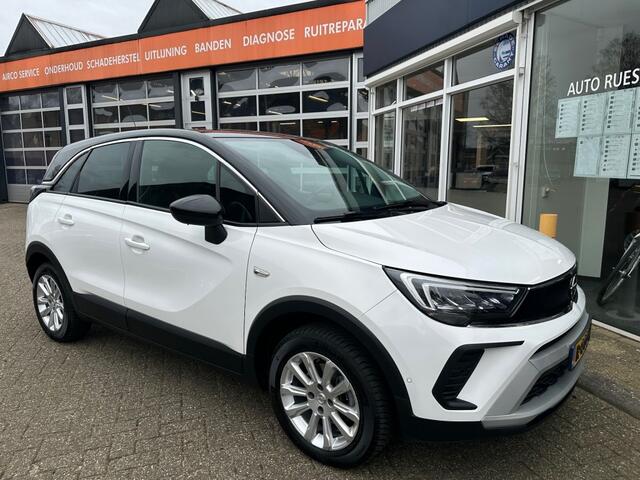 Opel Crossland 1.2 TURBO ELEGANCE