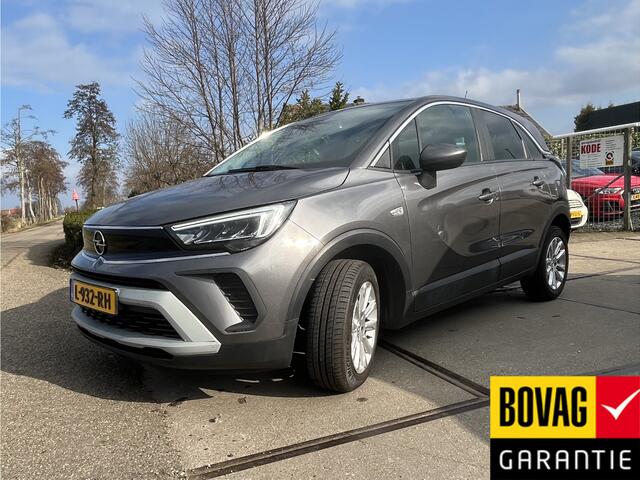 Opel Crossland 1.2 Turbo Elegance