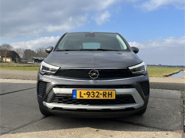 Opel Crossland 1.2 Turbo Elegance