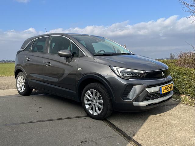 Opel Crossland 1.2 Turbo Elegance