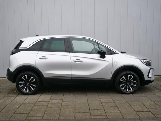 Opel Crossland 1.2 Turbo 130pk Level 3 AUTOMAAT LED-koplampen / Airco-ECC / Apple Carplay