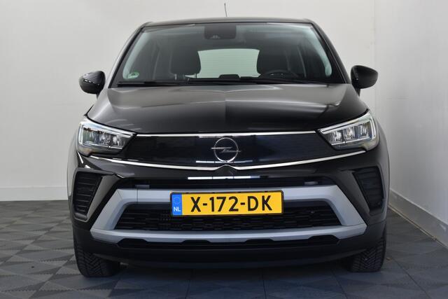 Opel Crossland 1.2 TURBO ELEGANCE 131PK AUTOMAAT