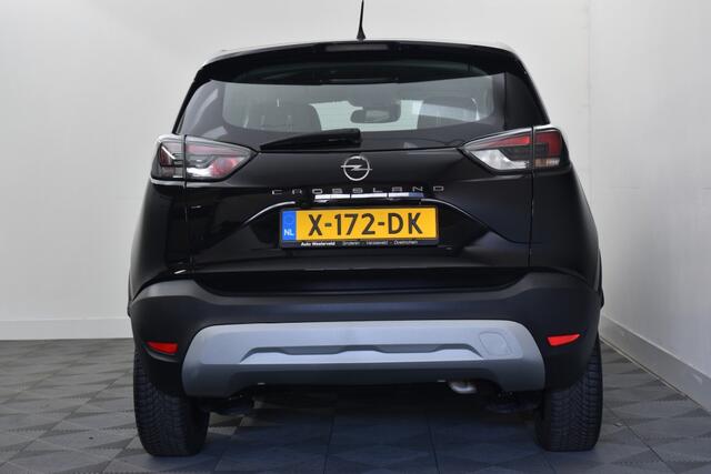 Opel Crossland 1.2 TURBO ELEGANCE 131PK AUTOMAAT