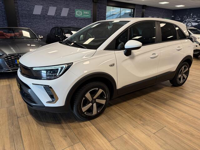 Opel Crossland 1.2 Turbo Elegance | Stoelverwarming | Stuurwielverwarming |