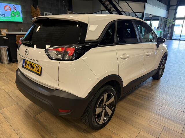 Opel Crossland 1.2 Turbo Elegance | Stoelverwarming | Stuurwielverwarming |
