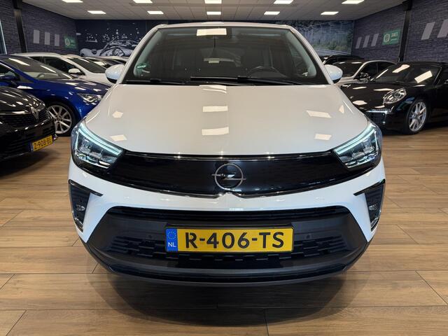Opel Crossland 1.2 Turbo Elegance | Stoelverwarming | Stuurwielverwarming |