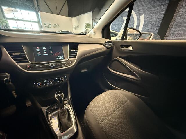Opel Crossland 1.2 Turbo Elegance | Stoelverwarming | Stuurwielverwarming |