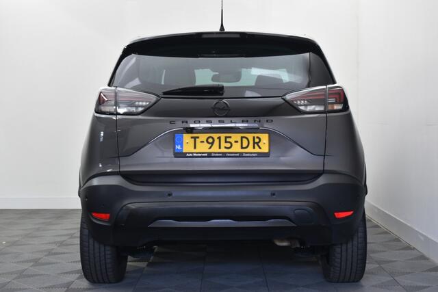 Opel Crossland 1.2 TURBO 110PK LEVEL 4