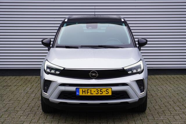 Opel Crossland 1.2 Turbo Ultimate / Camera / AGR-stoelen / Navi / PDC / LED