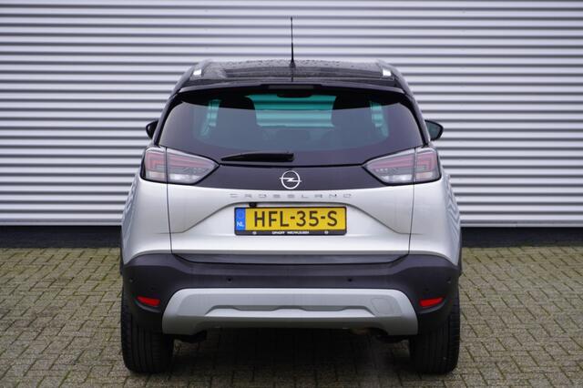 Opel Crossland 1.2 Turbo Ultimate / Camera / AGR-stoelen / Navi / PDC / LED