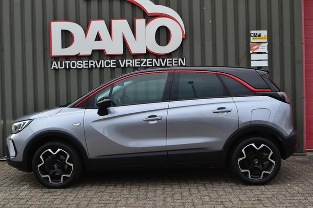 Opel Crossland 1.2 Turbo GS Line 131PK Navi/Camera/LED/17''