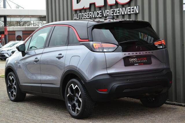 Opel Crossland 1.2 Turbo GS Line 131PK Navi/Camera/LED/17''